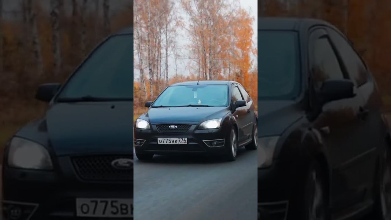 FORD на 300л.с Оцените переход?