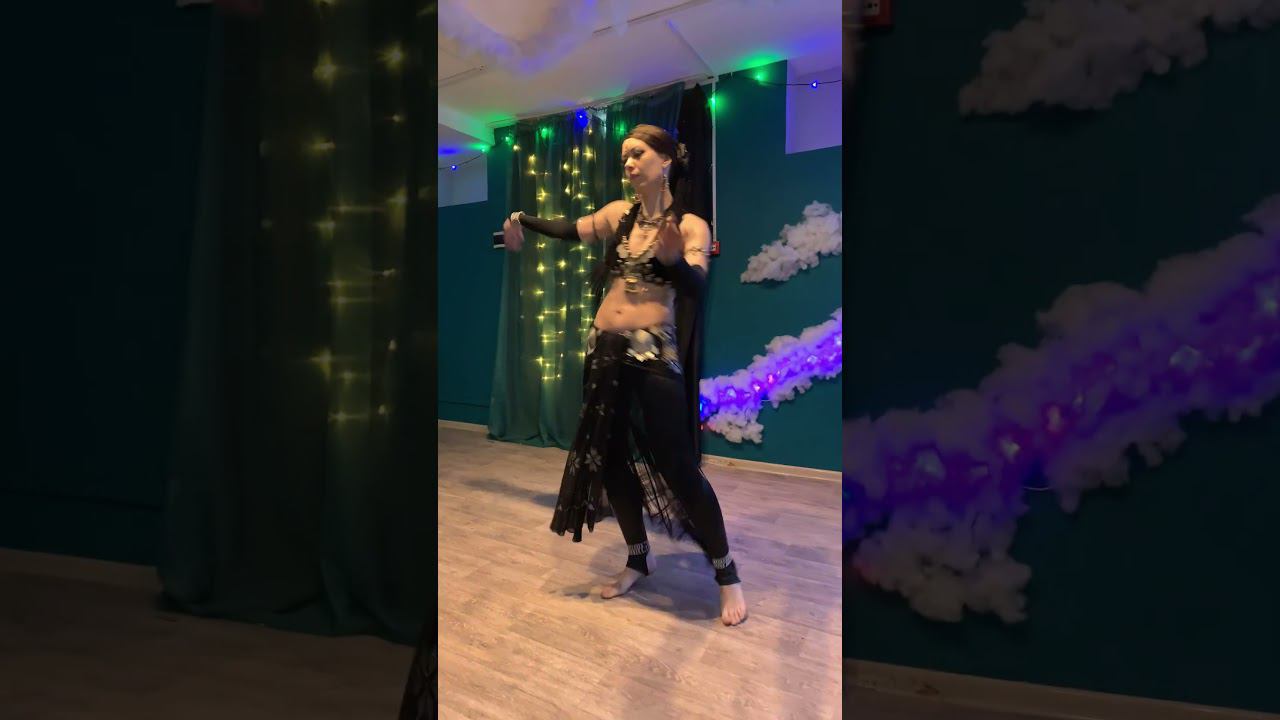 Dakra Tribe - Tribal Fusion  #tribalbellydance #tribalfusion #dance #bellydance