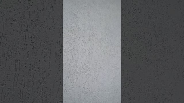 Декоративная штукатурка короед. #фасаднаяштукатурка #короед #строители