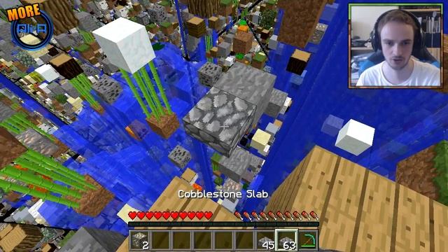 Minecraft SKY GRID - Episode #31 W/ Ali-A! - 