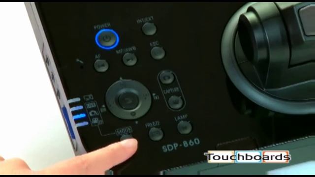 Samsung SAMCAM 860 Photos & Video Demo