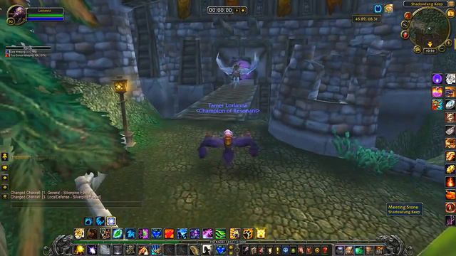 Visual Farmer || Alliance Wool Cloth