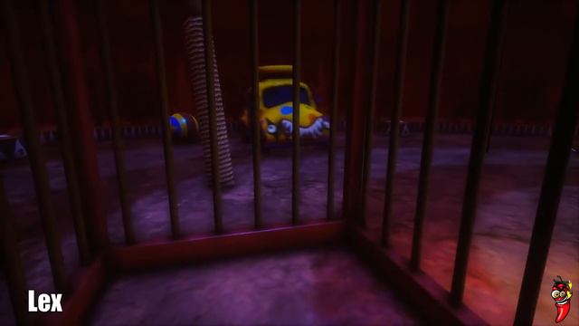 Реакции Летсплейщиков на Клоунов из Dark Deception 3 Chapter