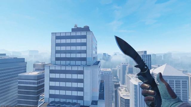 Counter Strike 2: The Best Combos With The New Kukri Knife / Лучшие Сеты С Новым Ножем Кукри