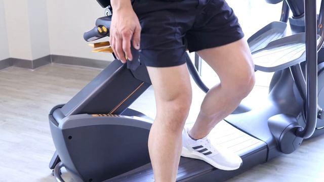 Experience The Octane XRide Recumbent Elliptical