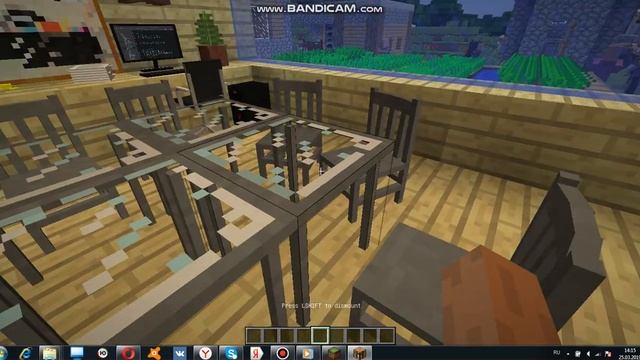 деревня жителей номер 13 сид на деревню компота