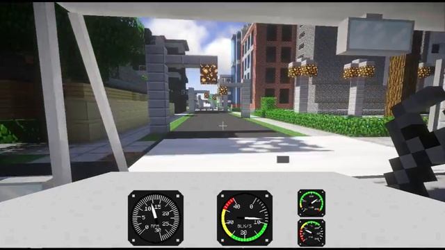 Minecraft Transport Simulator - Shoddy Engines.