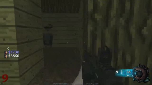 Call Of Duty World At War Zombies - Modded Minecraft