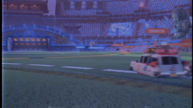 GHOSTBUSTERS | Rocket League