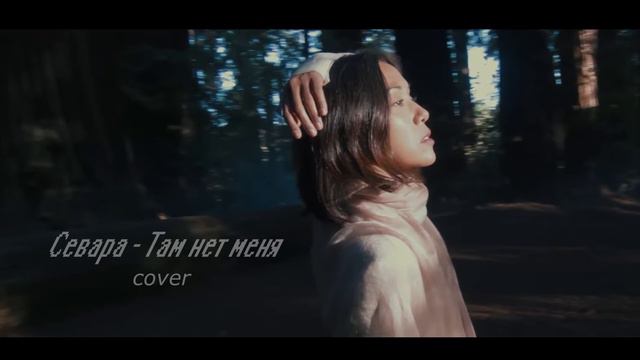Севара - Там нет меня  cover 