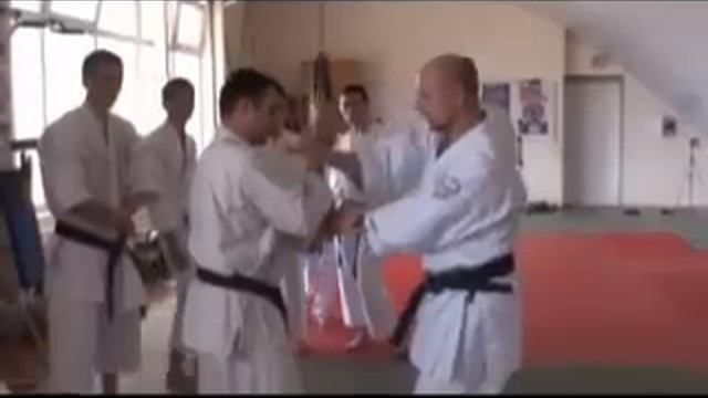 Ryukyu Kobudo Seminar In Crimea