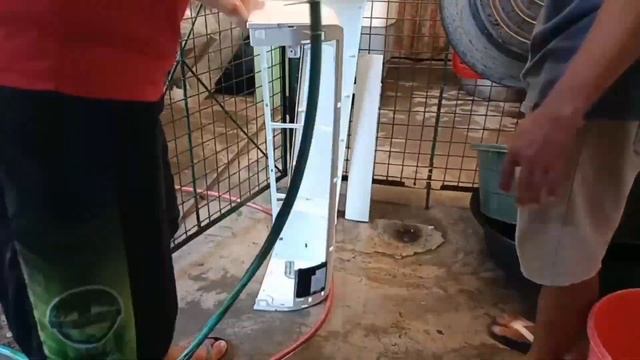 HOW TO CLEAN SAMSUNG AIRCON | SPLIT TYPE INVERTER