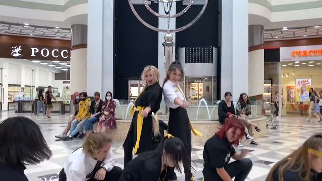 K-POP IN PUBLIC Stray Kids 神메뉴 Gods Menu Dance Cover by BACKSPACE
