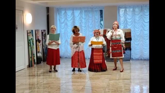 Вокальный коллектив 