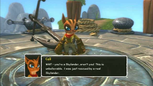 Skylanders: Spyro's Adventure - Walkthrough Chapter 2: Perilous Pastures