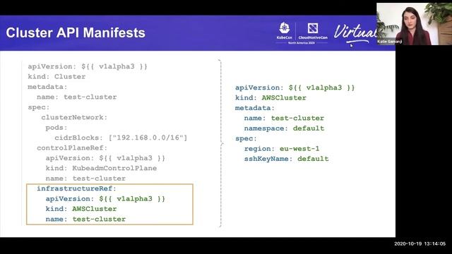 Cluster API Deep Dive - Katie Gamanji, American Express & Carlos Panato, Mattermost