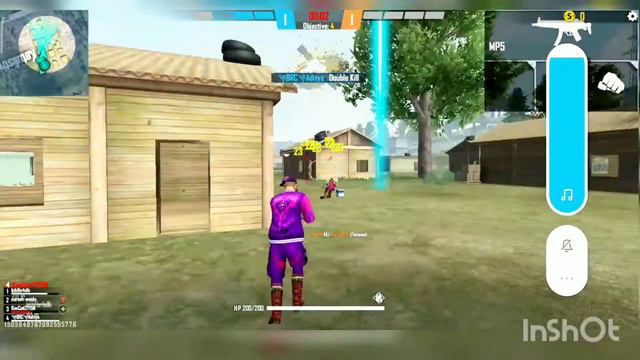 Free Fire Hardly Different So Nice No Bada Pro 00:44 Episode And Program Aditya Gamer#27/3/22 Follo