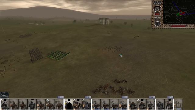 Medieval II: Total War | Third Age 3.2 | Mordor | #49 | Asymmetric Warfare