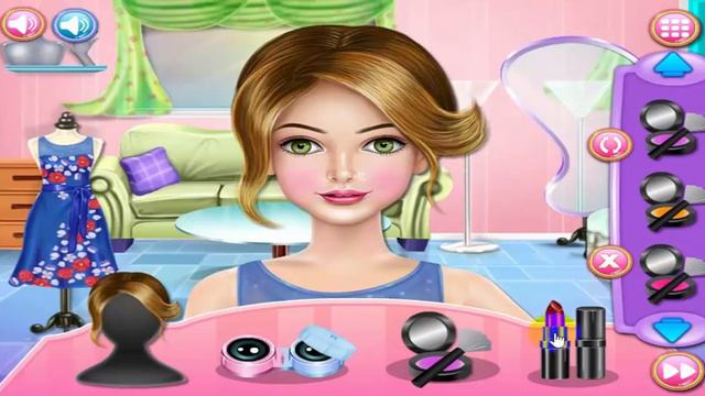 Gardenia's Lip Care Game