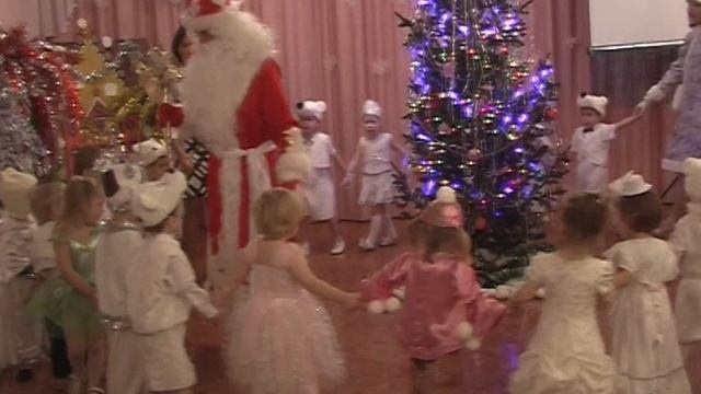 елка дс Кораблик 2011