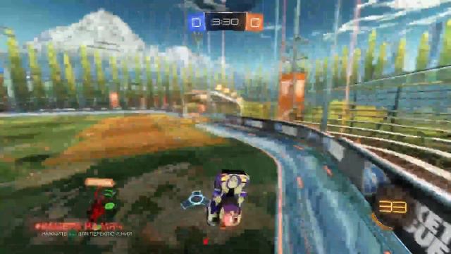 Рокет Лига Платина 1200 часов