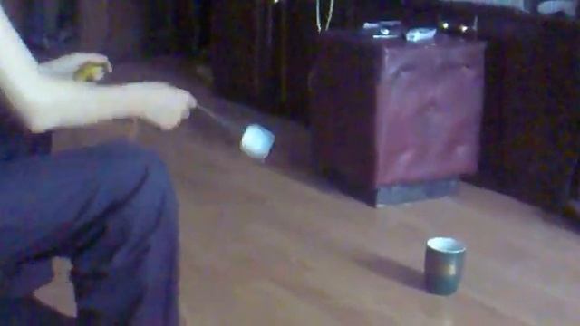 Прикольные трюки с чайным пакетиком.tricks with a tea bag.