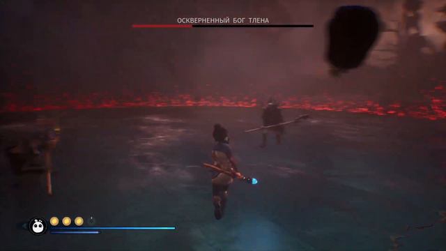 Kena Bridge Of Spirits Прохождение На Русском #финал ➤ Обзор И Геймплей Кена Мост духов