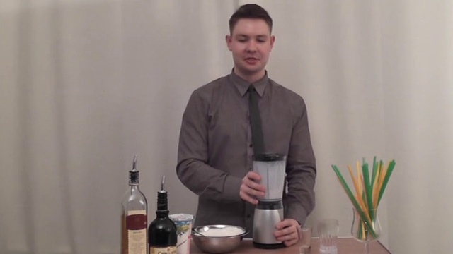 Коктейль с Бейлис 