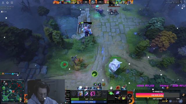 Хочу быть стримером (dota 2, CS2, музыка и тд), а ты не хочешь быть зрителем (проверка донатов??)