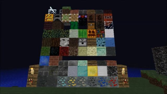 Minecraft - DARK, CLEAN, SMOOTH. A RESULT Texture Packs
