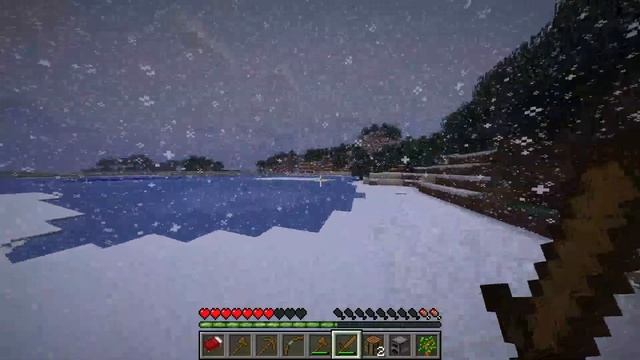 Выживание (Minecraft V1.0) стрим #5