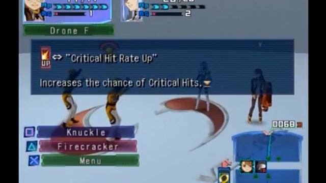 「Xenosaga Episode I」 - Der Wille Zur Macht - Walkthrough Part #1