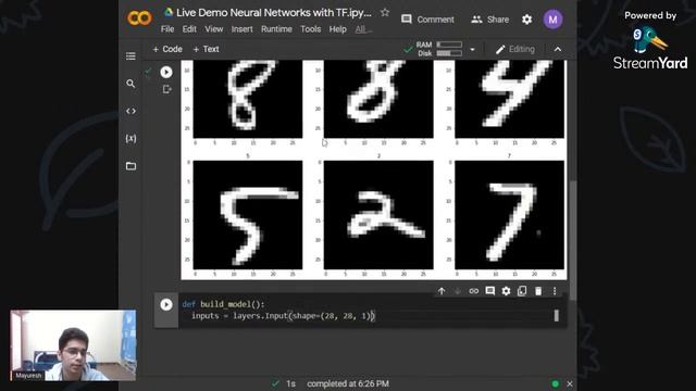 ML TALKS Season 2 Episode 2: Dive Deep Into Deep Learning