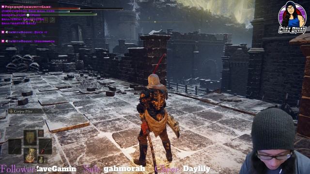 Snowy Castles And Ranni Quests - Elden Ring - First Playthrough Part 24