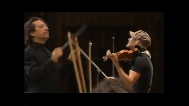2006 David Garrett  Flight Of The Bumble Bee (熊蜂の飛行)
