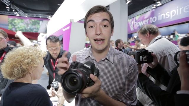 New Canon 6d - Which? First Look
