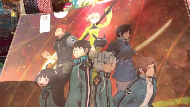 Anime Clear File Haul N•10
