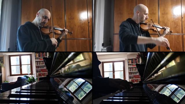 A. Piazzolla - Libertango