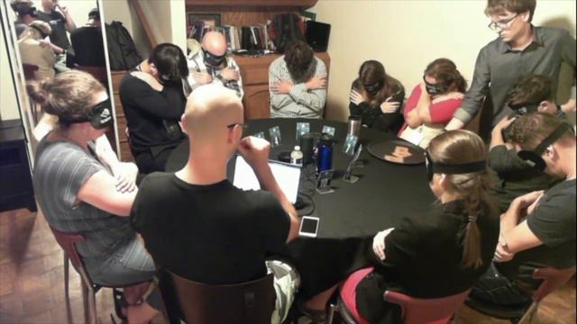 Alcatraz Cup 2019. Day 2. Table 1.