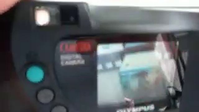 2 Olympus Digital Cameras D-360