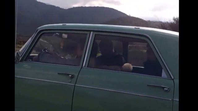 Peugeot 404 Club Chile Viaje