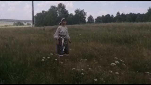 Русский Народный стилизованный костюм для девушки 