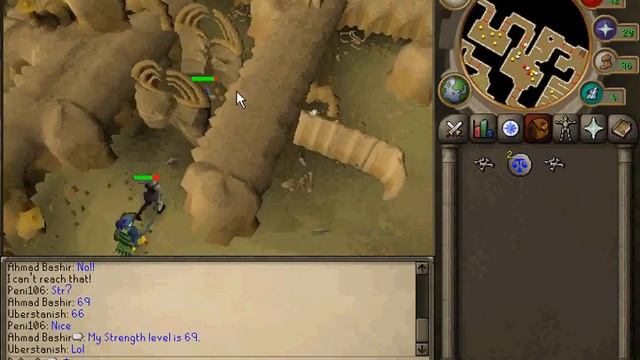 RuneScape Stronghold Of Security 2