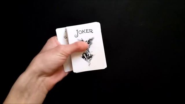 Ещё одна версия фокуса 