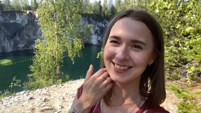 Карелия 2021.Однодневный тур в горный парк Рускеала.Туризм 2021.Идея для путешествия