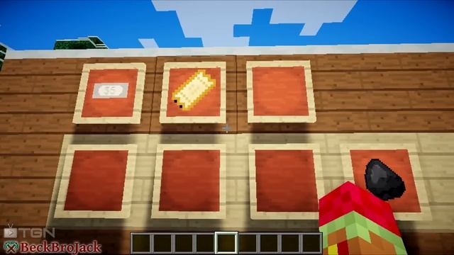 Minecraft - The Money Mod - I'm Rich!