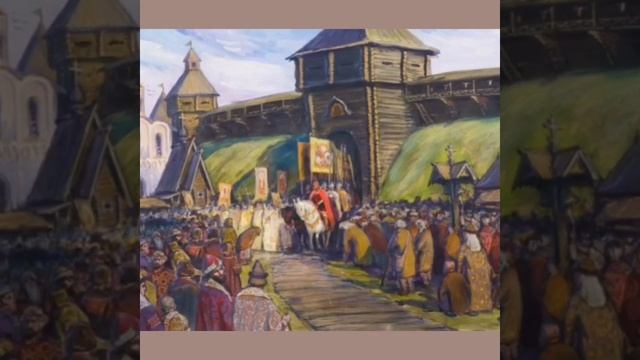День победы русских воинов князя Александра Невского над немецкими рыцарями на Чудском озере
