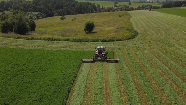 Техника KRONE в молочном хозяйстве Емельяновка честный отзыв