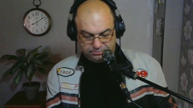 Белая берёза -Yamaha Psr-s770(Live)-Снято на веб камеру