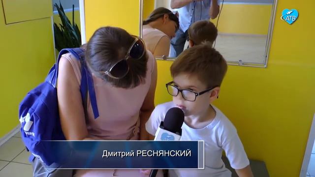 Досуговая площадка. Вторая смена (12.07.2021)